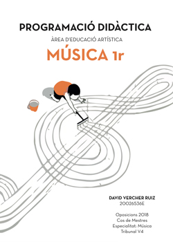 Programació didàctica 1r