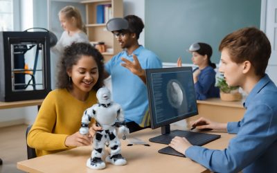 Introducción a las tecnologías emergentes en la educación STEM