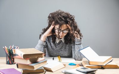 Cómo evitar quedarse en blanco y perder el hilo de tu tesis