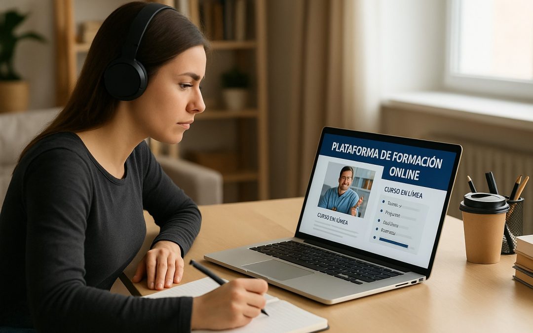 ¿Cuáles son las mejores plataformas de formación online?